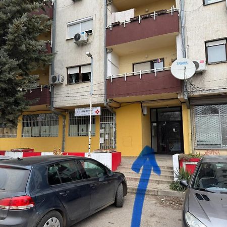 Appartamento Mar Lux Kumanovo Esterno foto