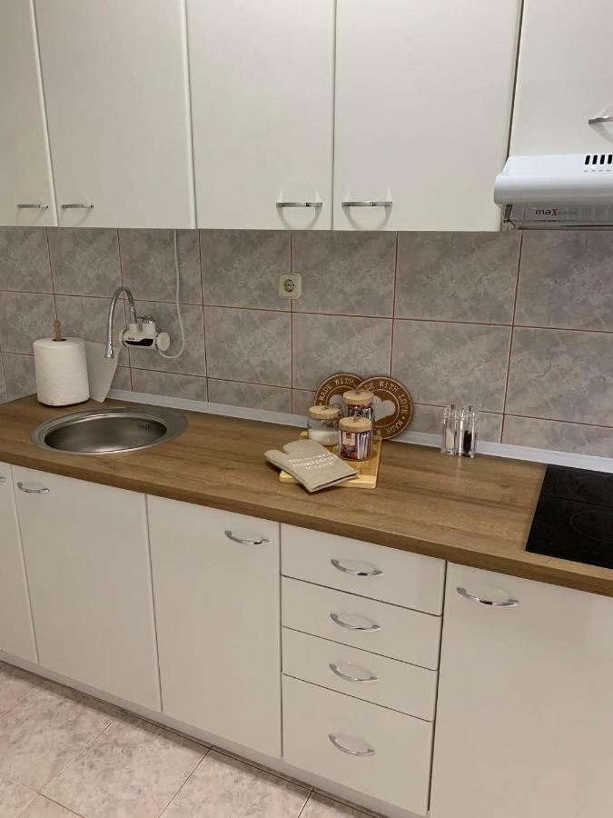 Appartamento Mar Lux Kumanovo Esterno foto