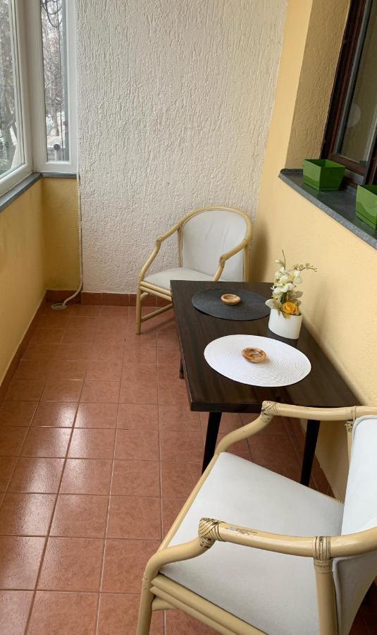 Appartamento Mar Lux Kumanovo Esterno foto